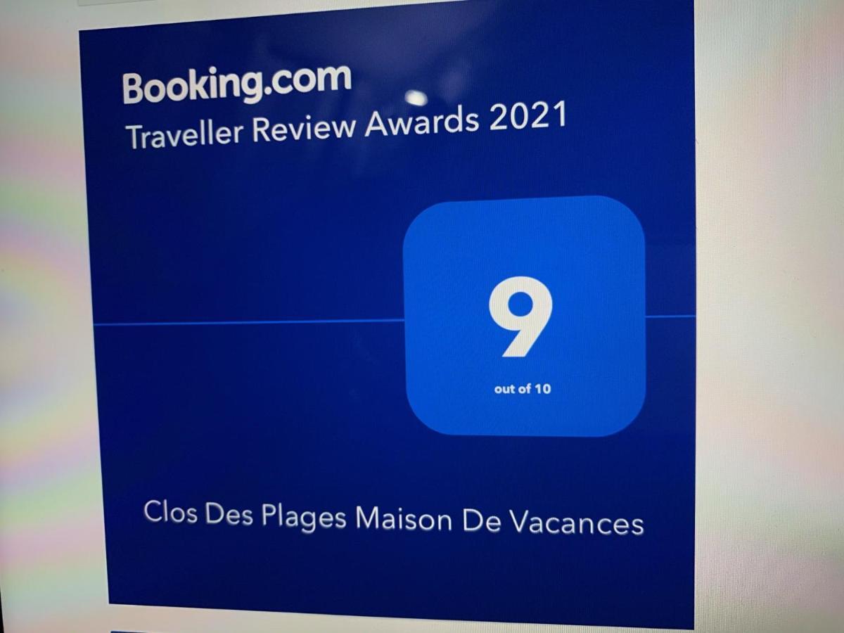 Clos Des Plages Maison De Vacances Ла Сиота Екстериор снимка