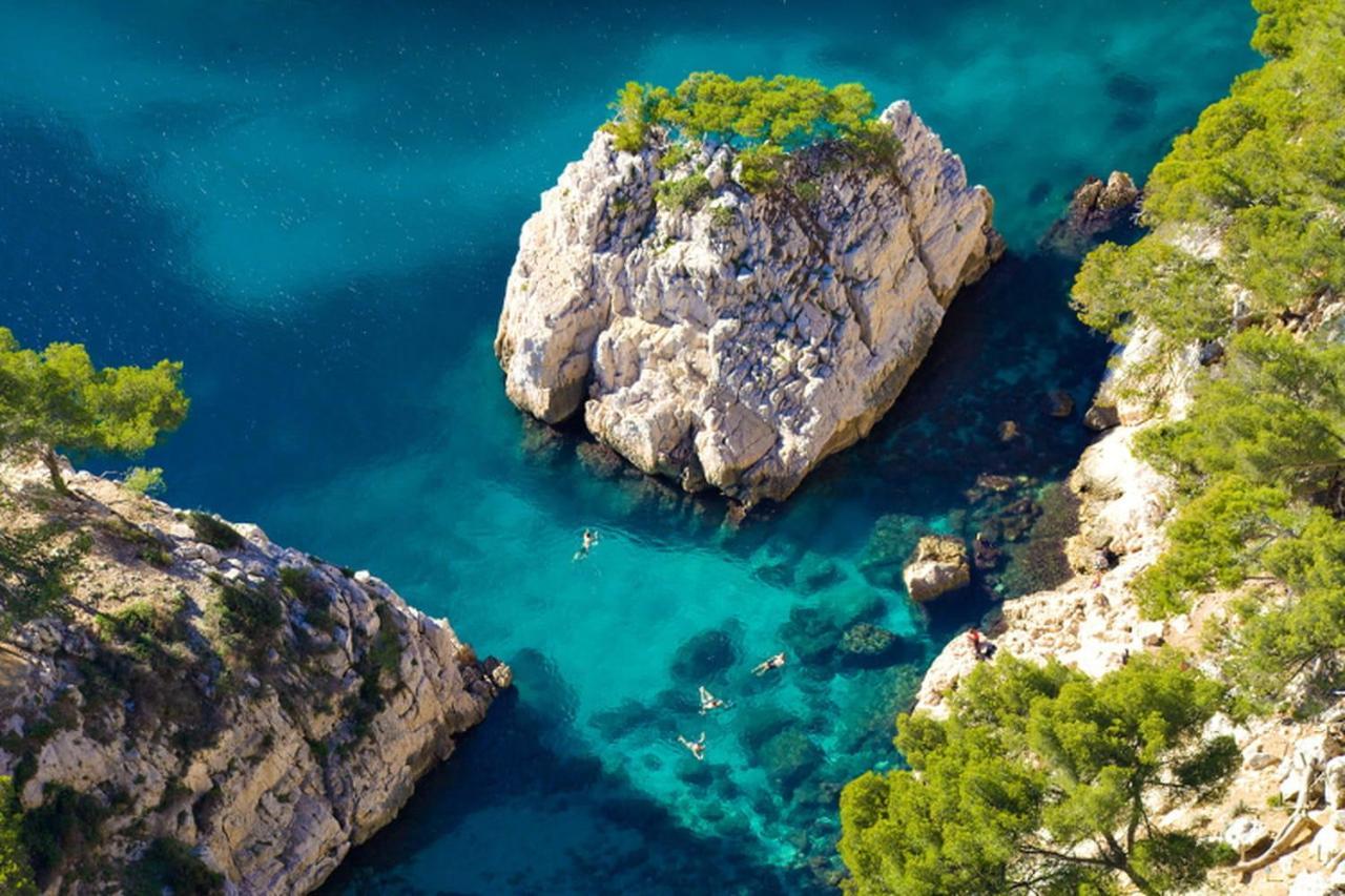 Clos Des Plages Maison De Vacances Ла Сиота Екстериор снимка