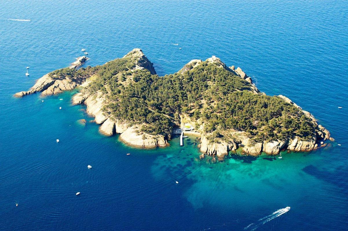 Clos Des Plages Maison De Vacances Ла Сиота Екстериор снимка