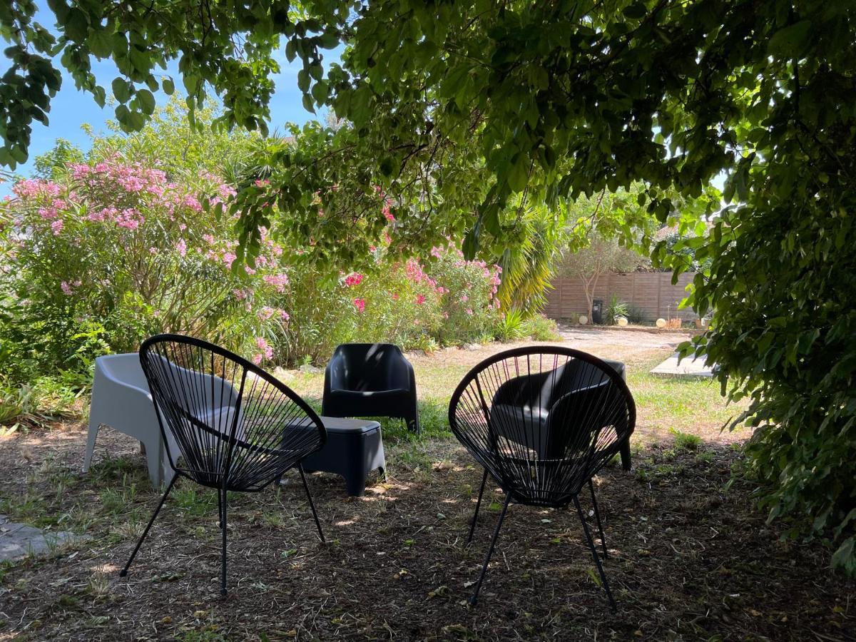 Clos Des Plages Maison De Vacances Ла Сиота Екстериор снимка
