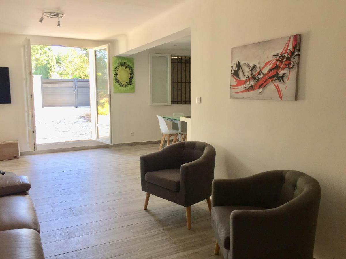 Clos Des Plages Maison De Vacances Ла Сиота Екстериор снимка