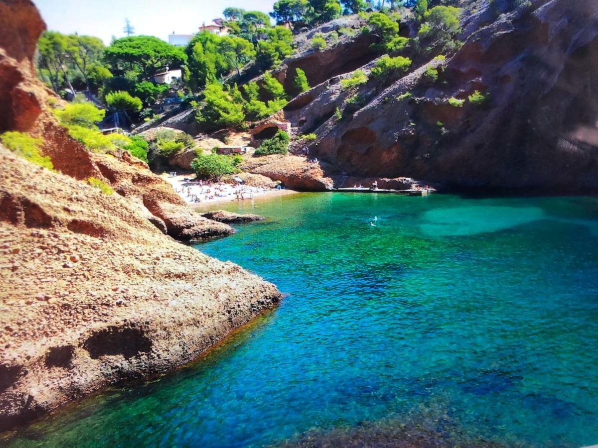 Clos Des Plages Maison De Vacances Ла Сиота Екстериор снимка