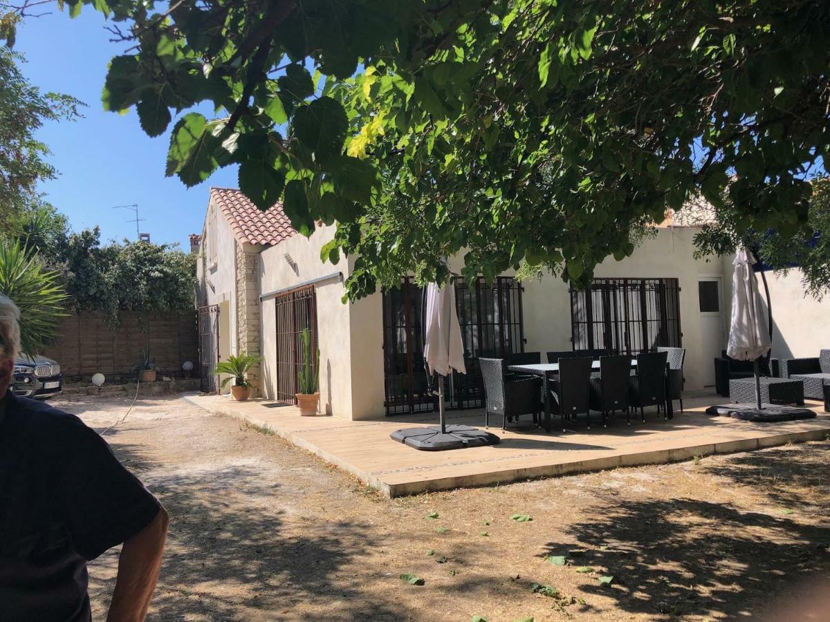 Clos Des Plages Maison De Vacances Ла Сиота Екстериор снимка