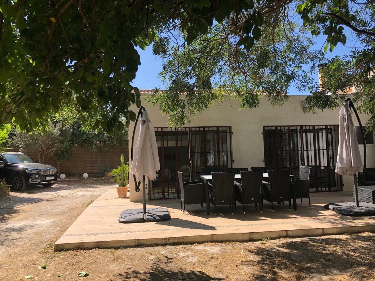 Clos Des Plages Maison De Vacances Ла Сиота Екстериор снимка