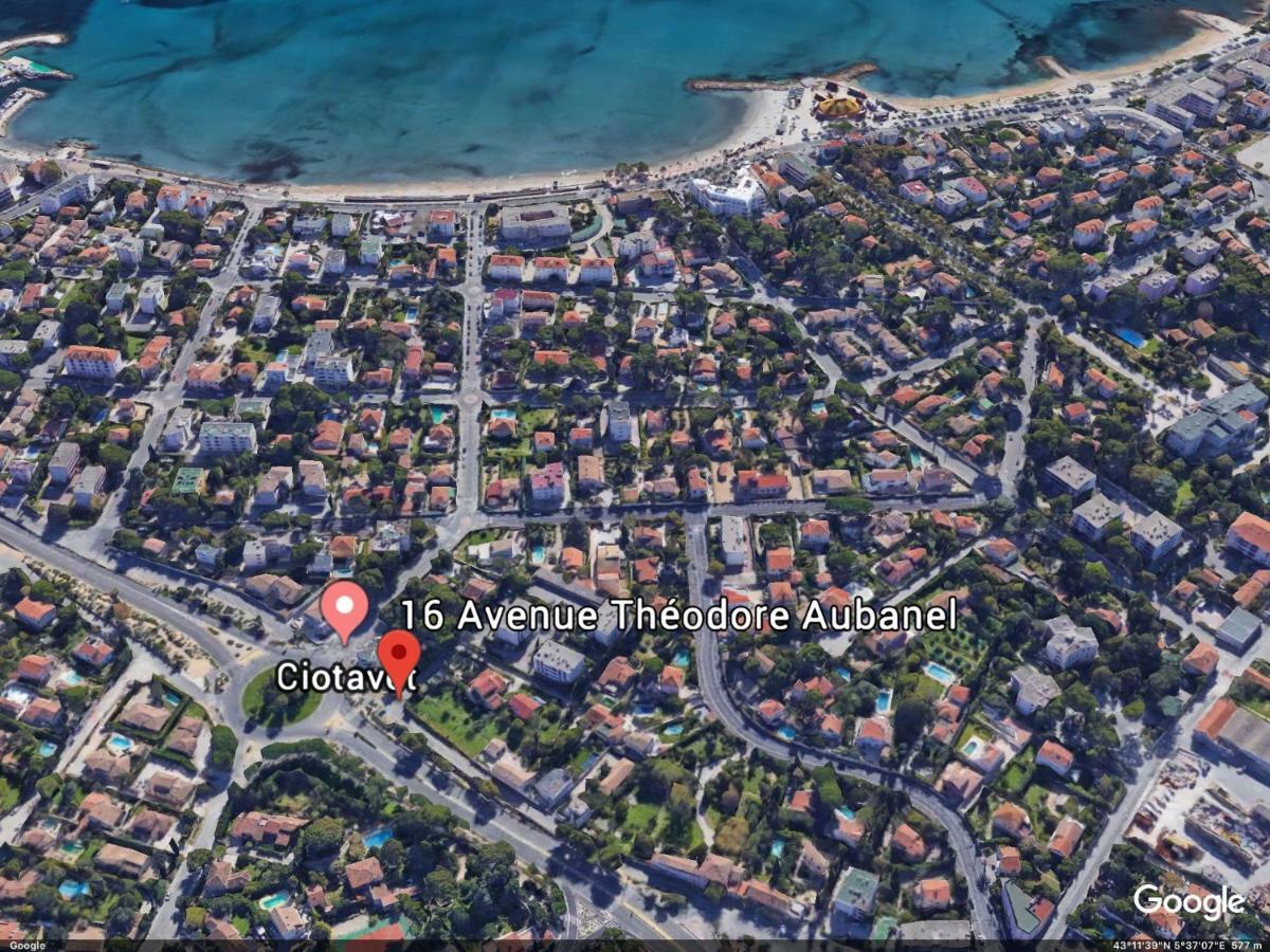 Clos Des Plages Maison De Vacances Ла Сиота Екстериор снимка