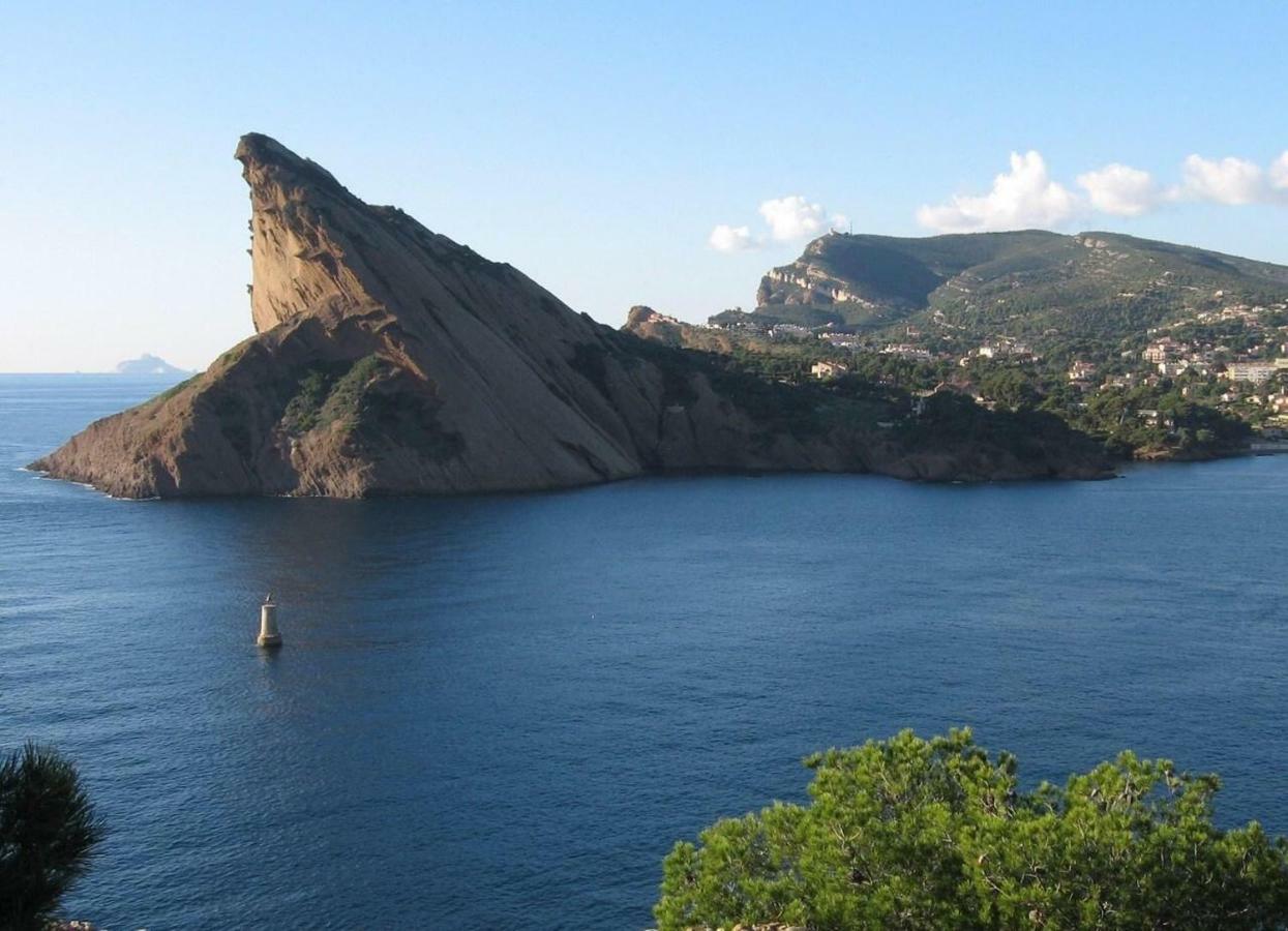 Clos Des Plages Maison De Vacances Ла Сиота Екстериор снимка