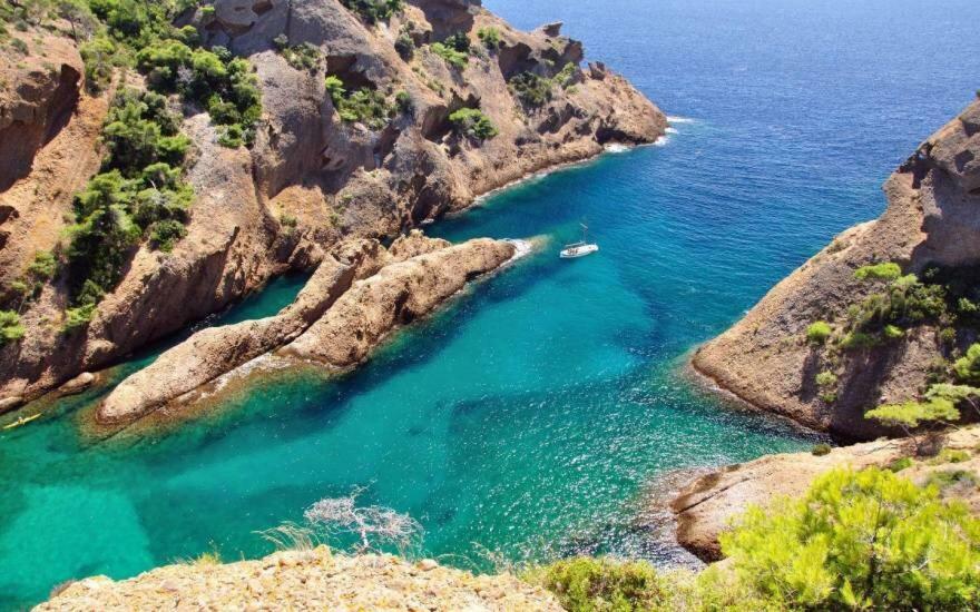 Clos Des Plages Maison De Vacances Ла Сиота Екстериор снимка